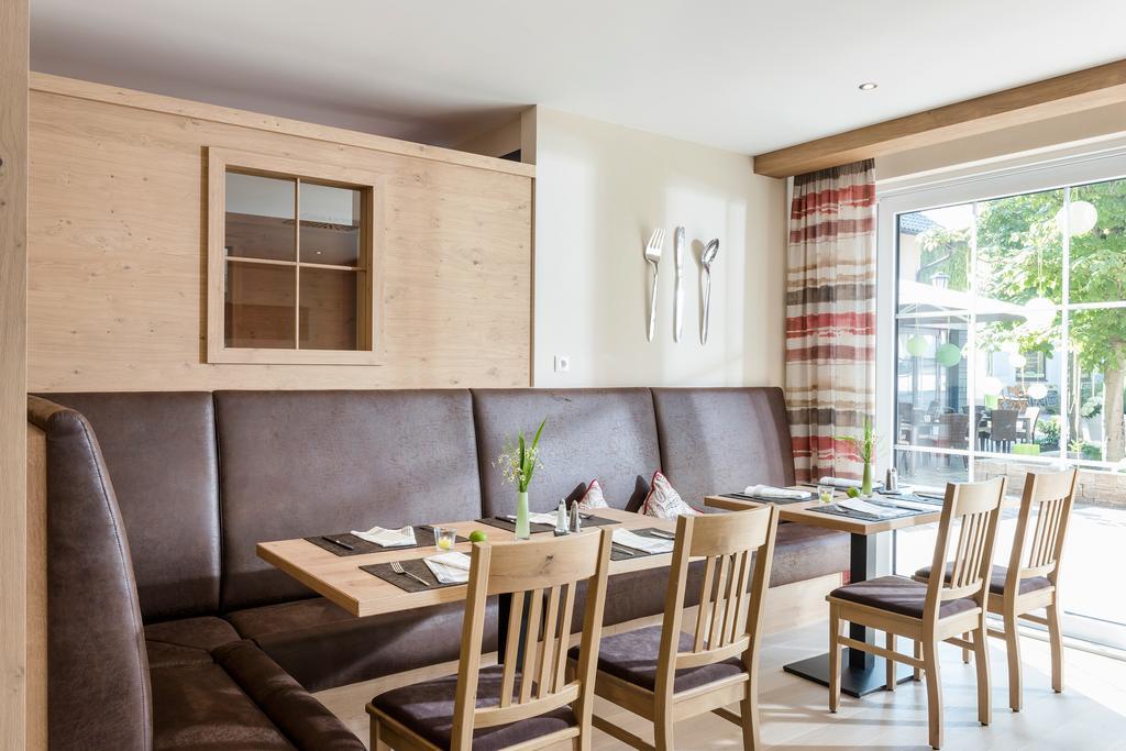 Die Post Hotel Bad Grönenbach Zewnętrze zdjęcie