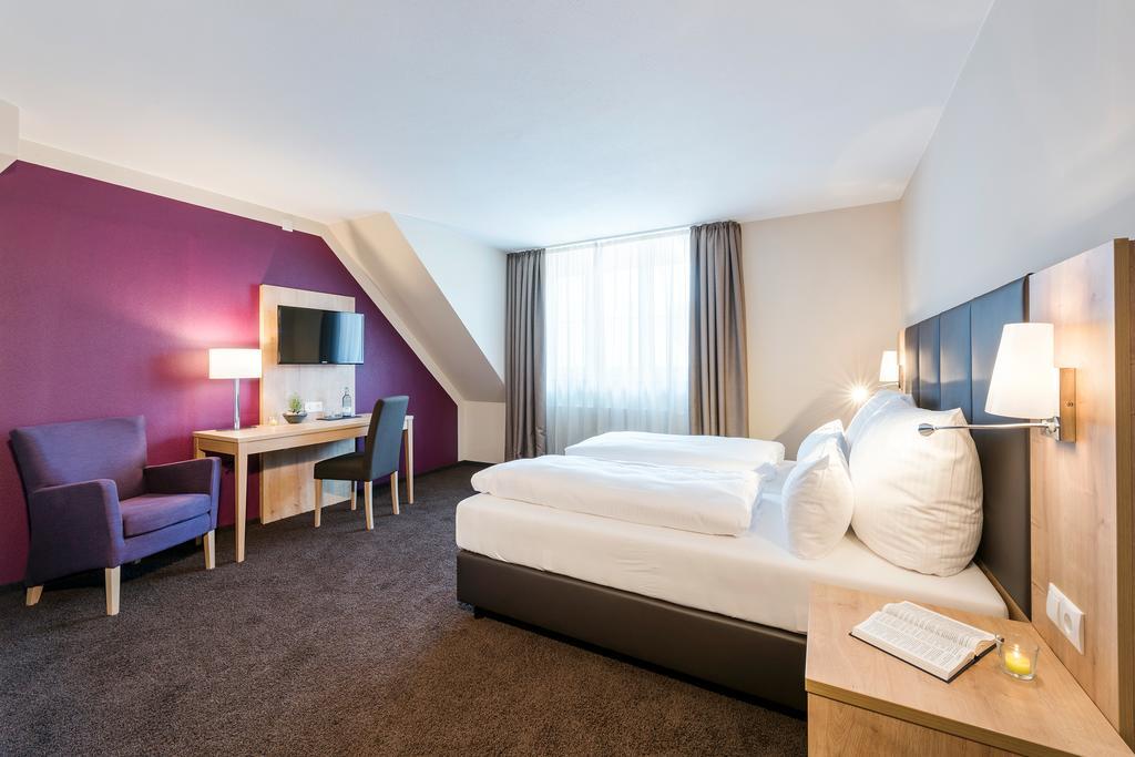 Die Post Hotel Bad Grönenbach Pokój zdjęcie